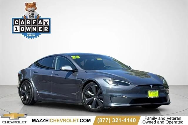 2023 Tesla Model S Standard Range for sale in Vacaville, CA