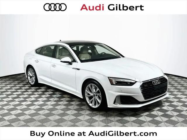 2023 Audi A5 Sportback Premium 40 TFSI quattro S tronic for sale in Gilbert, AZ