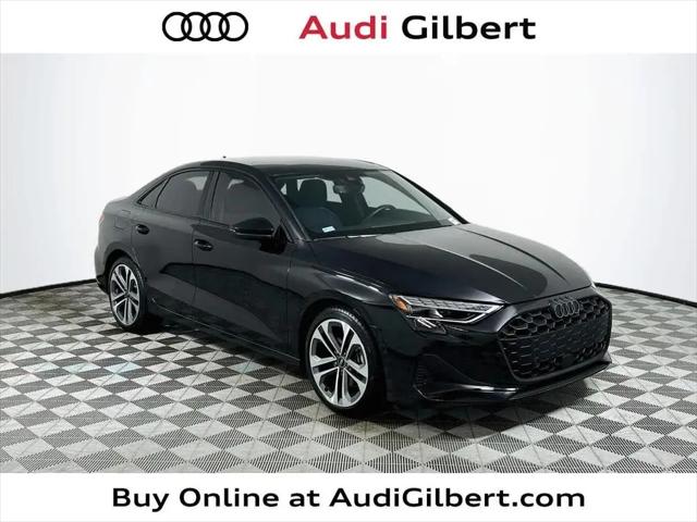 2025 Audi A3 Premium Plus 40 TFSI quattro S tronic for sale in Gilbert, AZ