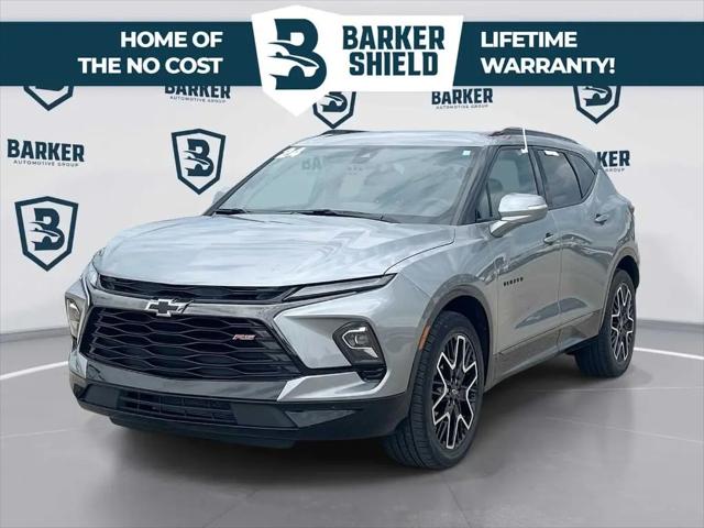 2024 Chevrolet Blazer FWD RS for sale in Bloomington, IL