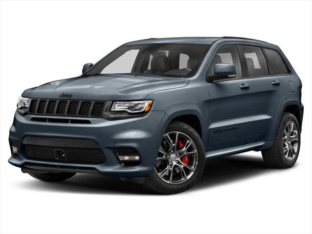 2021 Jeep Grand Cherokee Trackhawk 4x4 for sale in Heath, OH