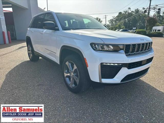 2026 Jeep Grand Cherokee Limited 4x2 for sale in Oxford, MS