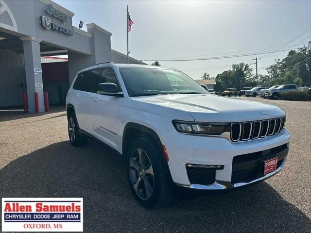 2023 Jeep Grand Cherokee L Limited 4x2 for sale in Oxford, MS