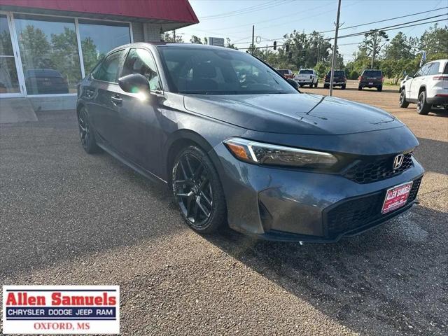 2025 Honda Civic Sport for sale in Oxford, MS