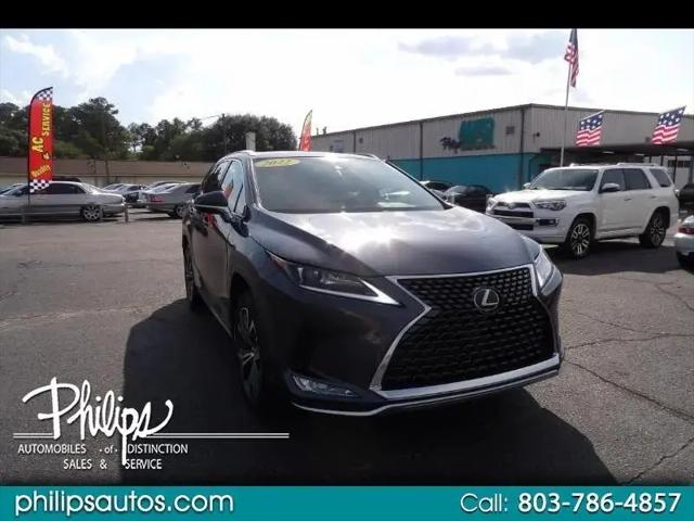 2022 Lexus RX 350 Base for sale in Columbia, SC