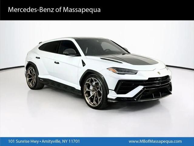 2024 Lamborghini Urus Performante for sale in Amityville, NY