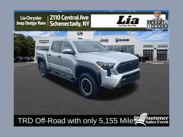 2025 Toyota Tacoma TRD Off Road for sale in Schenectady, NY