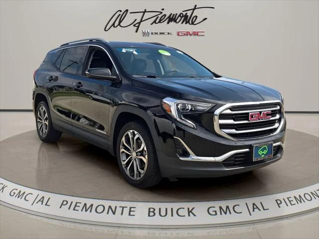 2021 GMC Terrain AWD SLT for sale in Elmhurst, IL