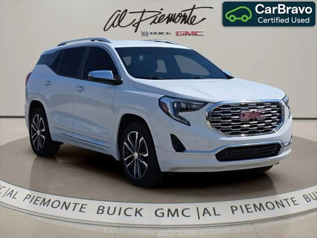 2020 GMC Terrain AWD Denali for sale in Elmhurst, IL