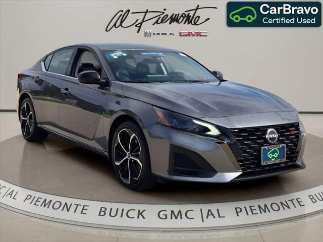 2025 Nissan Altima SR FWD for sale in Elmhurst, IL