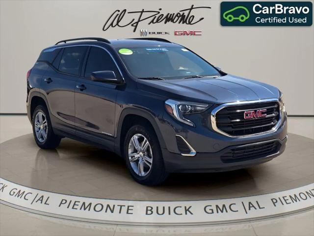 2018 GMC Terrain SLE for sale in Elmhurst, IL