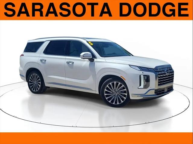 2025 Hyundai Palisade Calligraphy for sale in Sarasota, FL