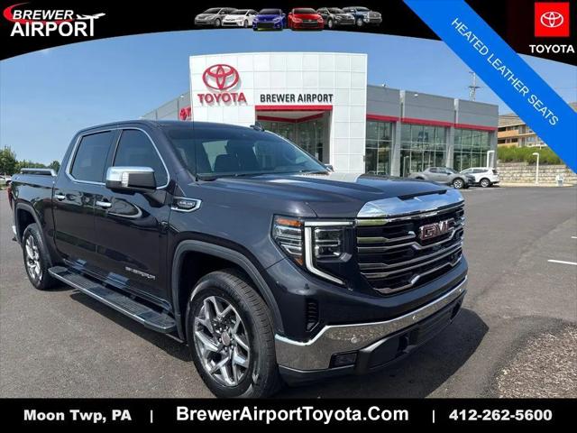 2023 GMC Sierra 1500 4WD Crew Cab Short Box SLT for sale in Moon Twp, PA