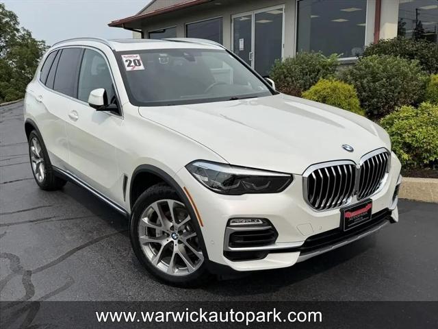 2020 BMW X5 xDrive40i for sale in Lititz, PA