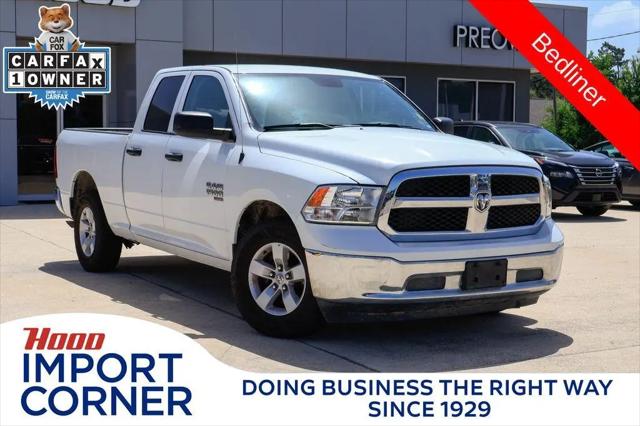 2024 Ram 1500 Classic SLT Quad Cab 4x2 6'4" Box for sale in Hammond, LA