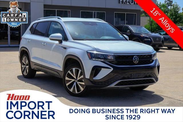 2024 Volkswagen Taos 1.5T SE for sale in Hammond, LA