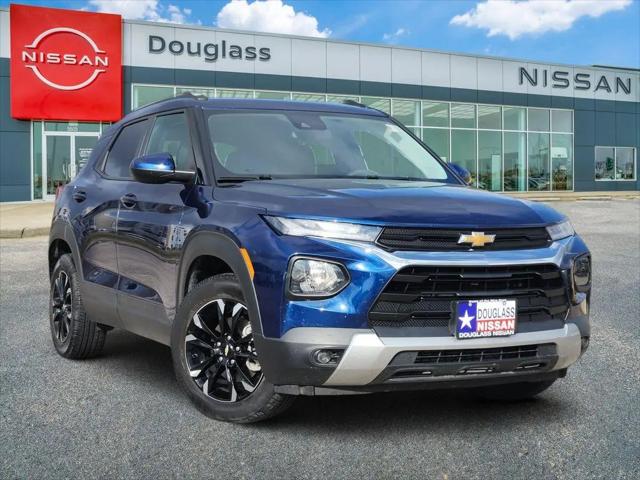 2023 Chevrolet TrailBlazer FWD LT for sale in Waco, TX