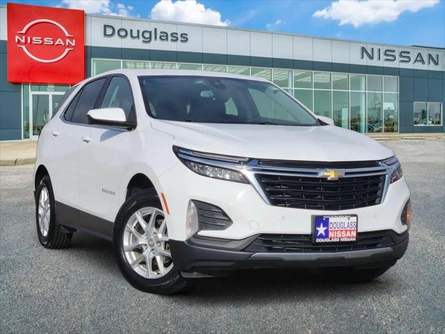 2022 Chevrolet Equinox FWD LT for sale in Waco, TX
