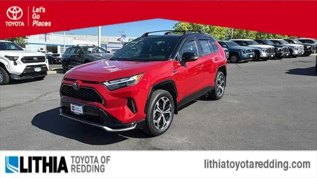 2022 Toyota RAV4 Prime XSE for sale in Redding, CA