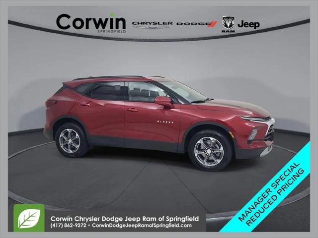 2025 Chevrolet Blazer AWD 2LT for sale in Springfield, MO