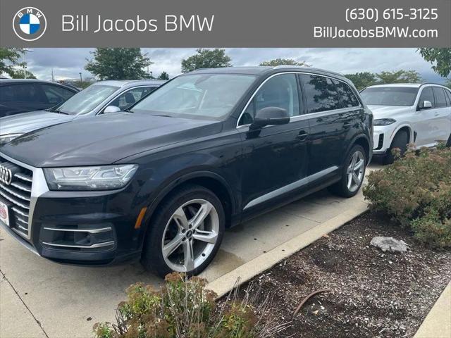2019 Audi Q7 55 Premium for sale in Naperville, IL