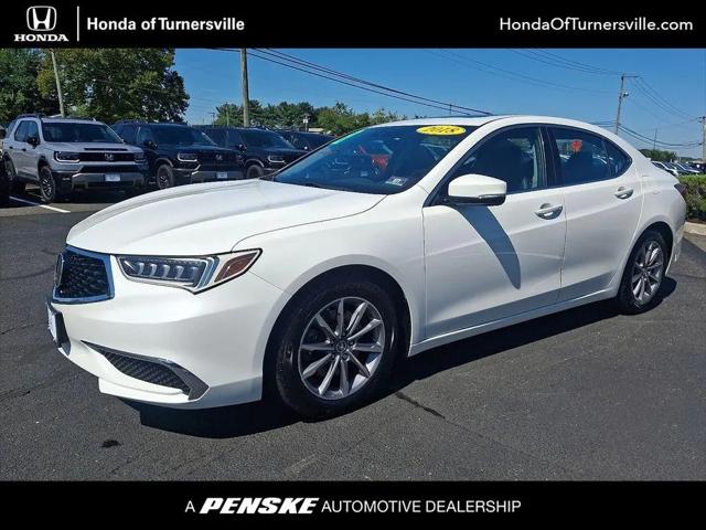 2018 Acura TLX Tech Pkg for sale in Blackwood, NJ