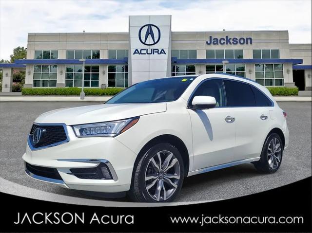 2019 Acura MDX Advance Pkg for sale in Roswell, GA