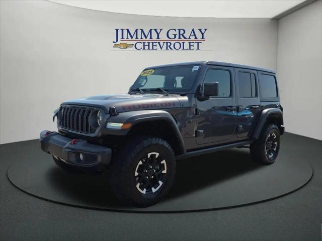 2025 Jeep Wrangler 4-Door Rubicon 4x4 for sale in Southaven, MS
