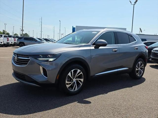 2021 Buick Envision FWD Essence for sale in Southaven, MS