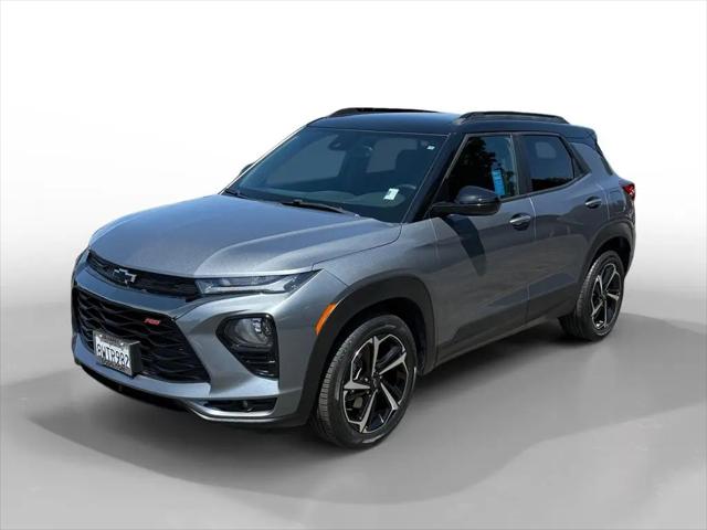 2021 Chevrolet TrailBlazer FWD RS for sale in San Jose, CA