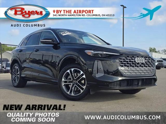 2025 Audi Q5 Premium Plus TFSI quattro S tronic for sale near Whitehall, OH