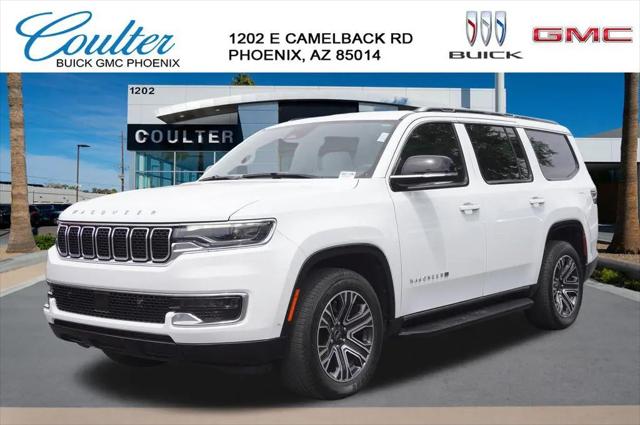 2025 Jeep Wagoneer 4x2 for sale in Phoenix, AZ