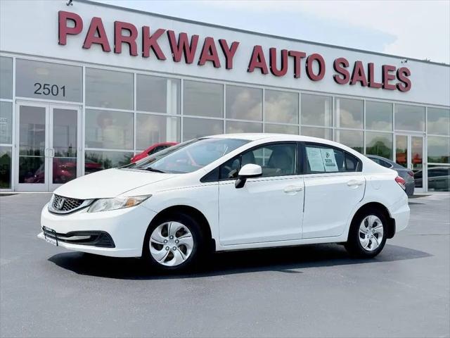 2013 Honda Civic LX for sale in Morristown, TN