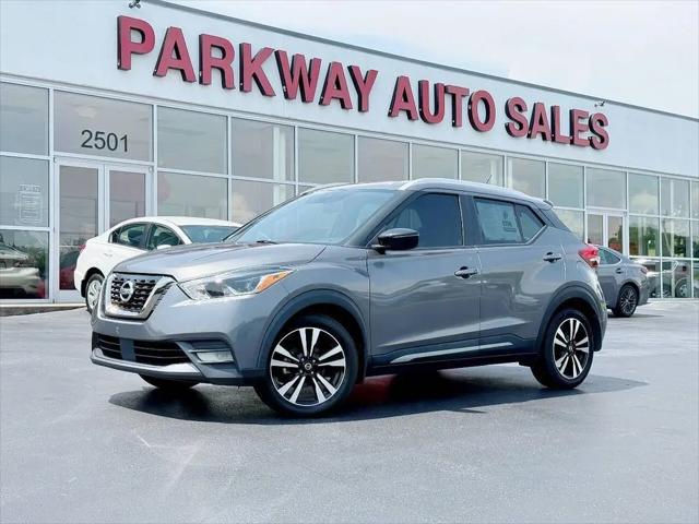 2020 Nissan Kicks SR Xtronic CVT for sale in Morristown, TN