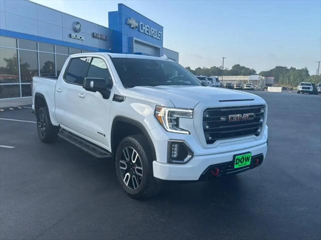 2021 GMC Sierra 1500 4WD Crew Cab Short Box AT4 for sale in Mineola, TX