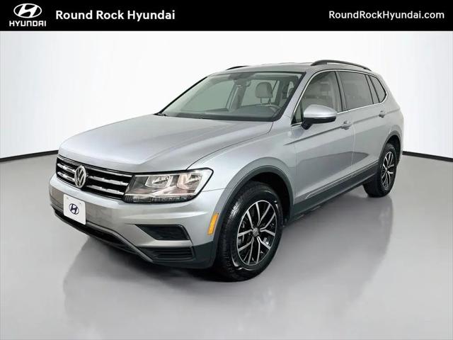 2021 Volkswagen Tiguan 2.0T SE for sale in Round Rock, TX