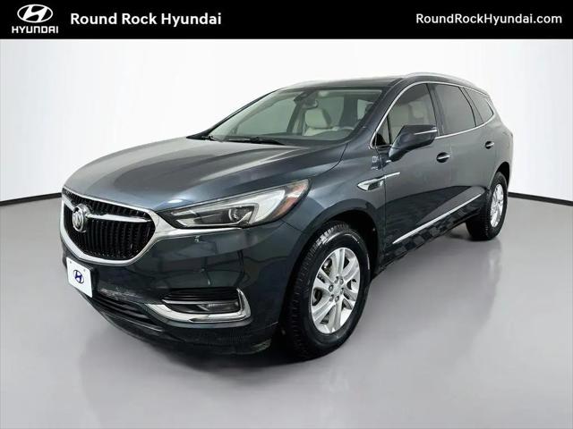 2018 Buick Enclave Premium for sale in Round Rock, TX