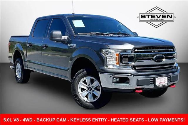 2018 Ford F-150 XLT for sale in Harrisonburg, VA