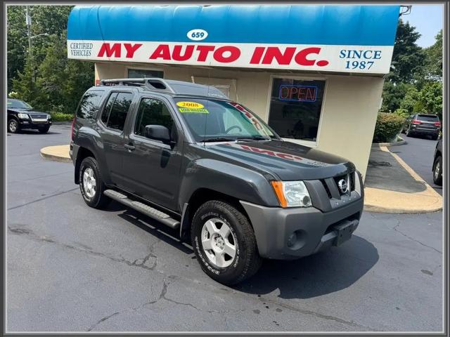 2008 Nissan Xterra S for sale in Huntington Station, NY