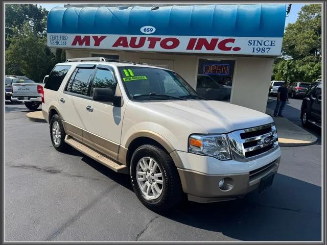 2011 Ford Expedition XLT for sale in Huntington Station, NY