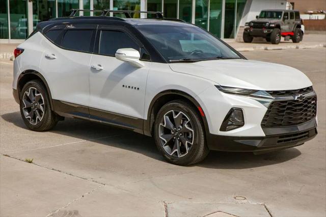 2022 Chevrolet Blazer AWD RS for sale in Rio Rancho, NM