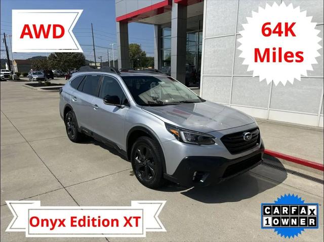2021 Subaru Outback Onyx Edition XT for sale in Ashland, KY