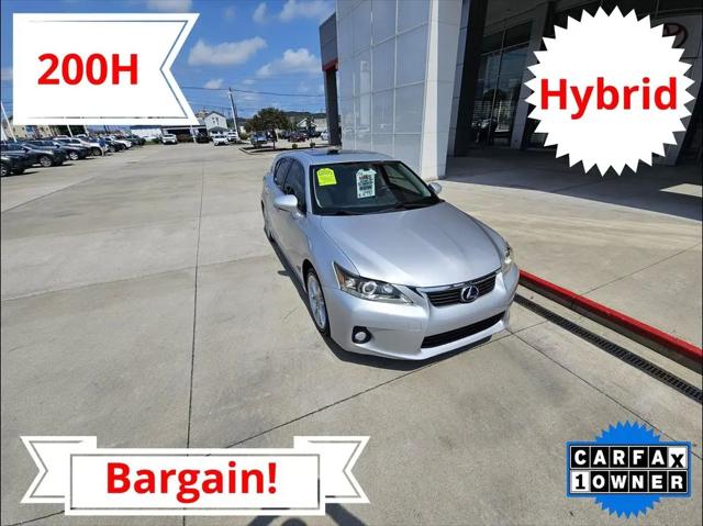 2012 Lexus CT 200h Premium for sale in Ashland, KY
