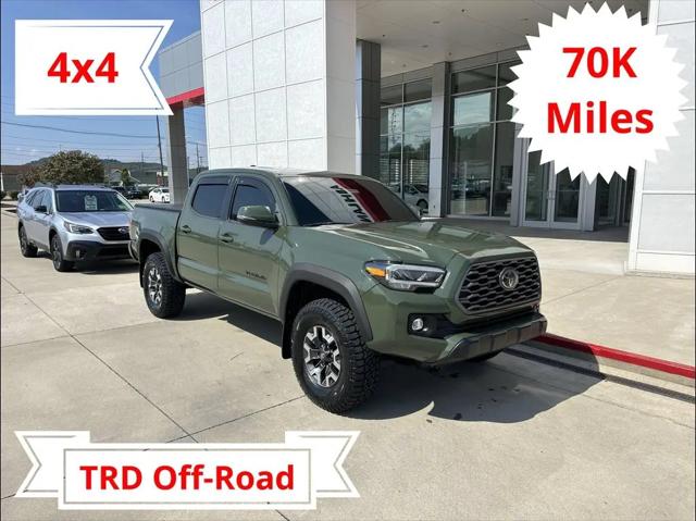 2021 Toyota Tacoma TRD Off-Road for sale in Ashland, KY