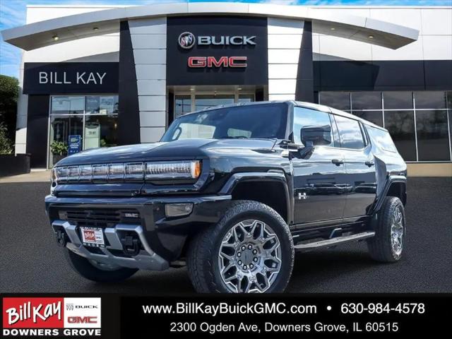 2025 GMC HUMMER EV 3X e4WD for sale in Downers Grove, IL
