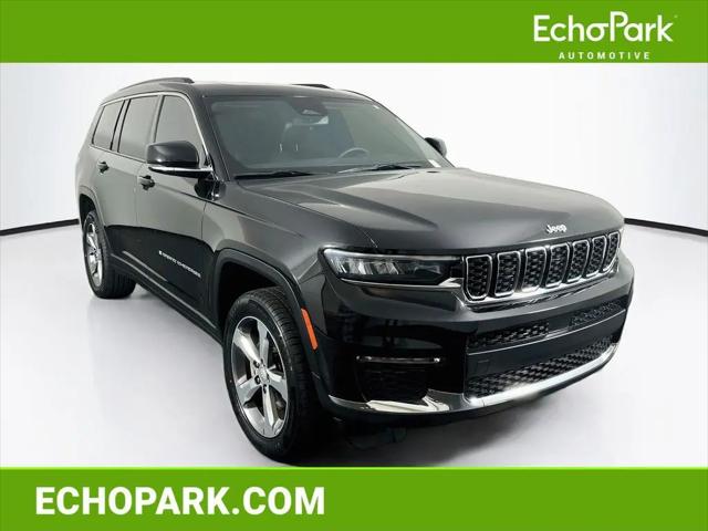 2024 Jeep Grand Cherokee L Limited 4x4 for sale in Birmingham, AL
