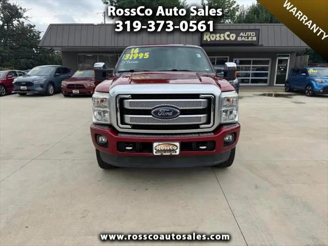 2016 Ford F-250 LARIAT for sale in Cedar Rapids, IA