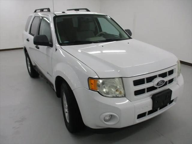 2010 Ford Escape Hybrid Base for sale in Battle Creek, MI