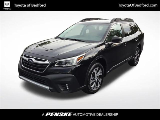 2022 Subaru Outback Limited for sale in Bedford, OH
