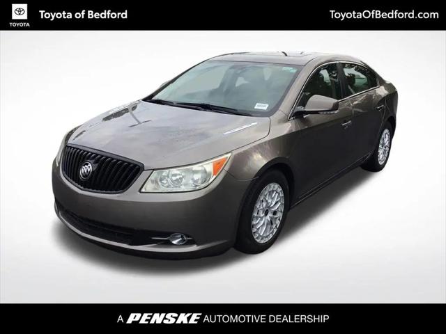 2012 Buick LaCrosse Premium 2 Group for sale in Bedford, OH